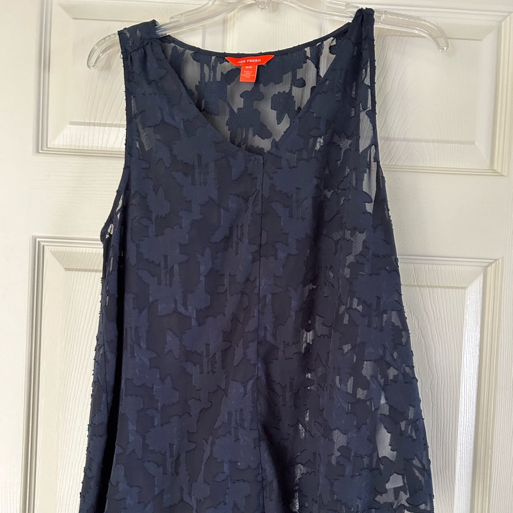 EUC Dressy Tank Top